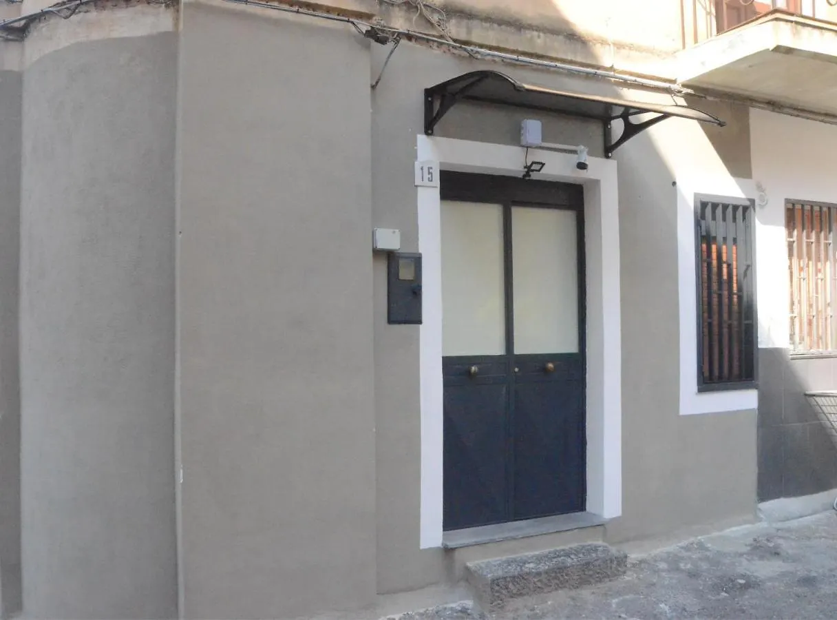 Casa Gale - House In Catania Center Lejlighed